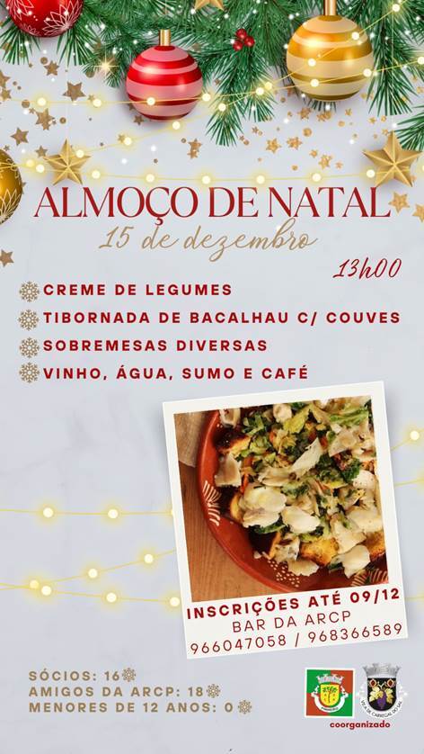  Associação Recreativa e Cultural de Pinheiro