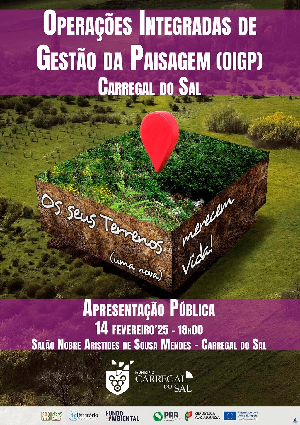 Apresentação da OIGP de Carregal do Sal