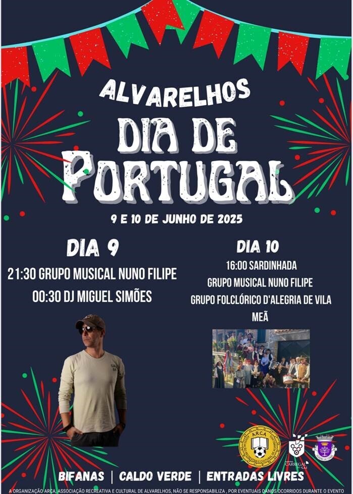 Alvarelhos | Dia de Portugal