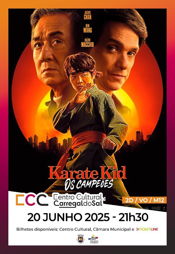 Cinema | Karate Kid Os Campeões 