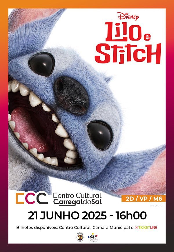 Cinema | Lilo e Stitch