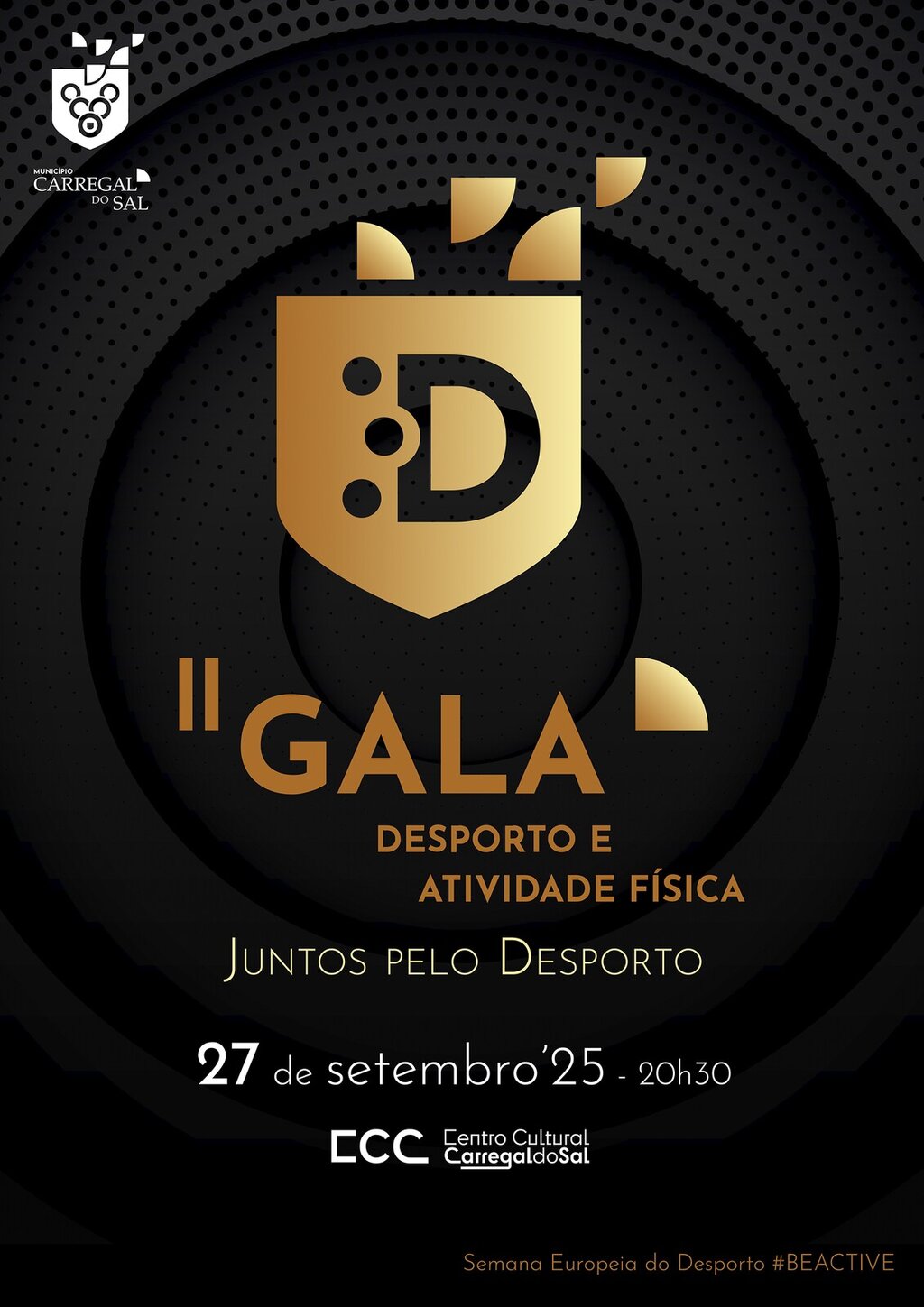 II Gala do desporto e atividade física