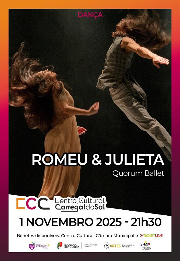 Dança | Romeu e Julieta